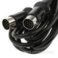 Din 13pin extension adapter lead / cable